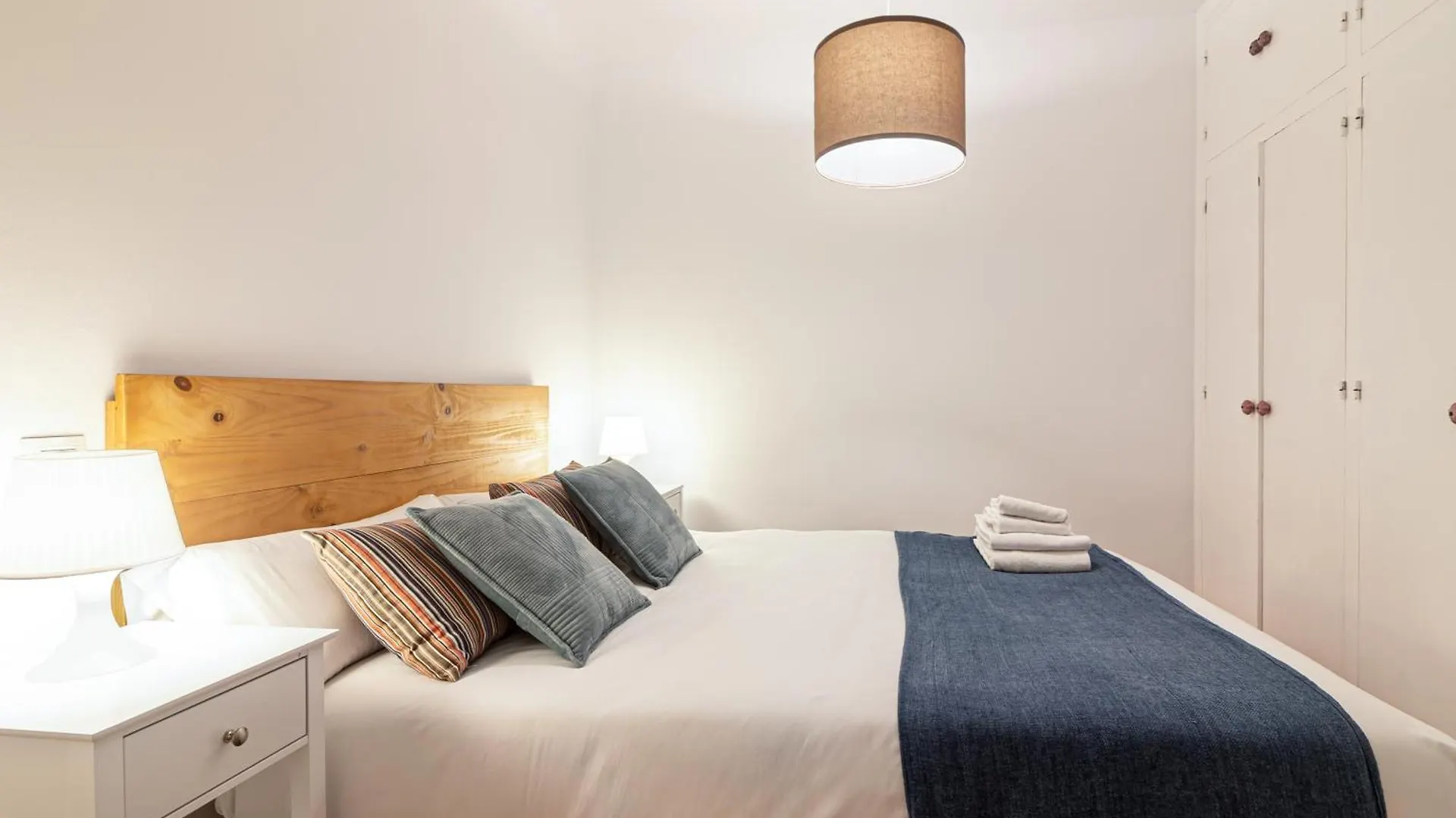 Malaga Center Flat Soho Modern 2Br Apartment Spain